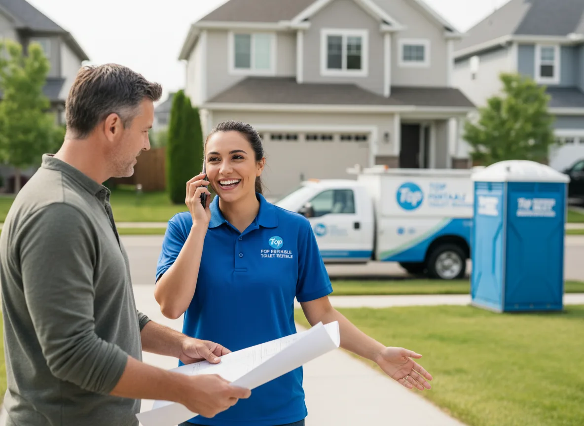 Short Term Porta Potty Rental Trenton, MI FAQs